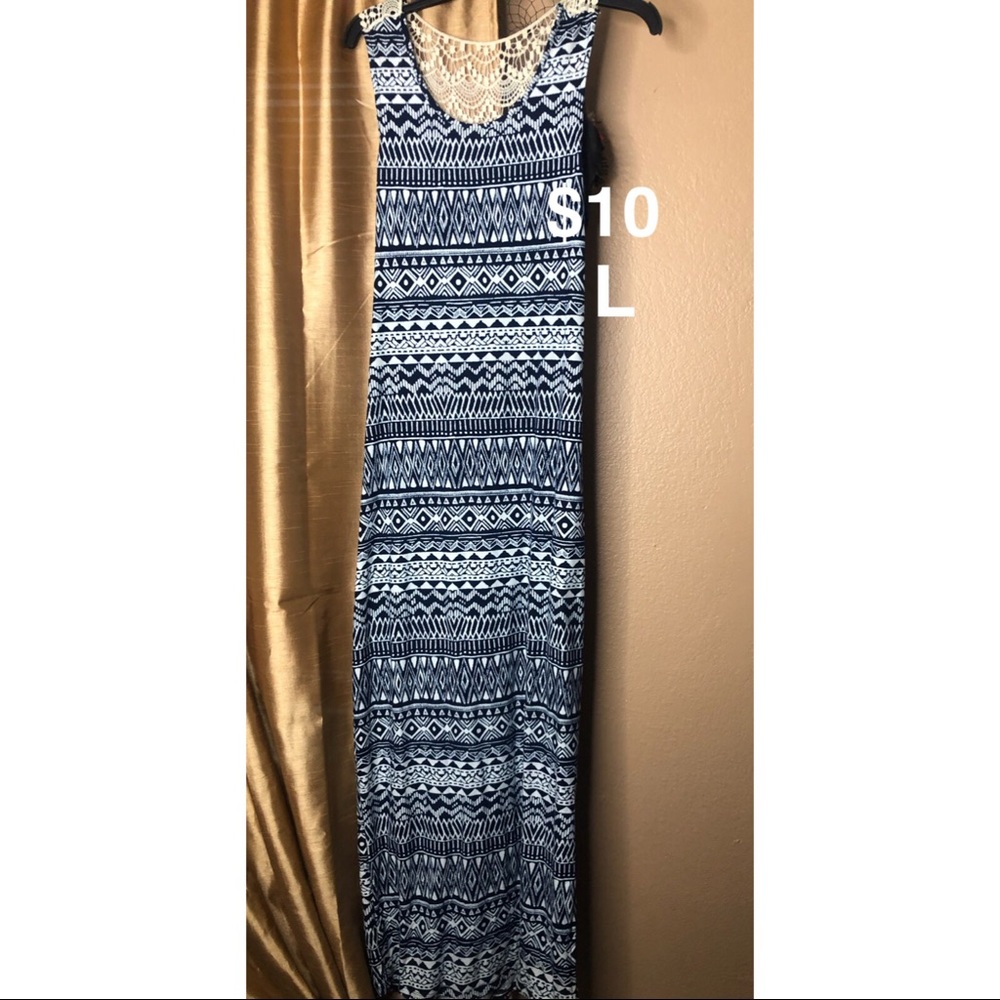 Long Beach dress